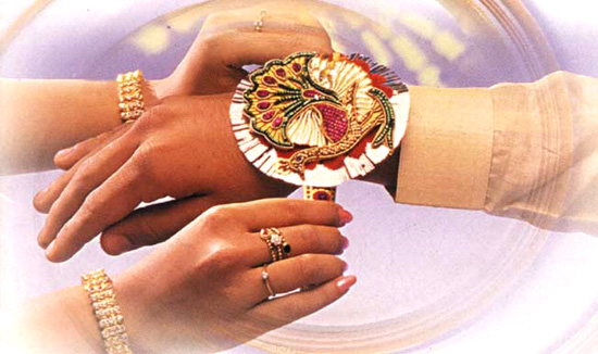 Raksha Bandhan rakhi