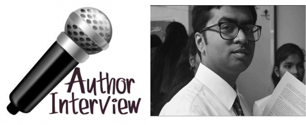 author interview, qwerty thoughts