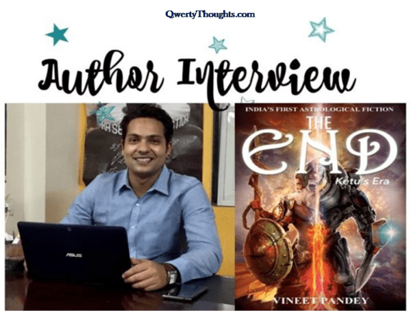 Vineet pandey End era ketu: astrological fiction