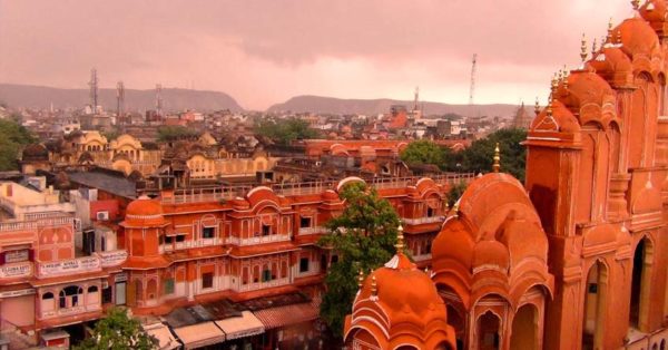 jaipur the pink city